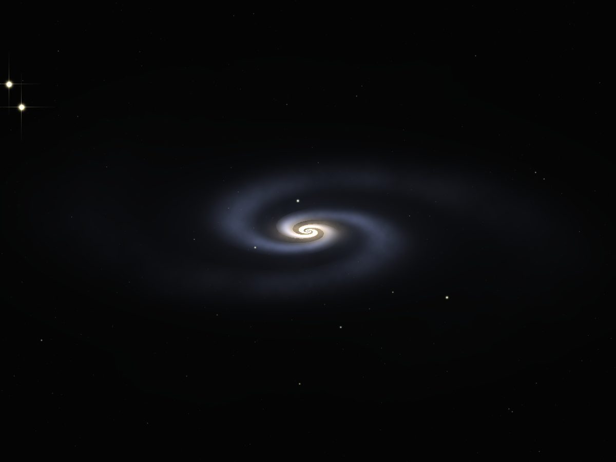 Spiralgalaxie